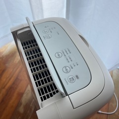 シャープ除湿器
の画像