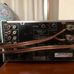 ONKYO CR-D2 CDレシーバーの画像