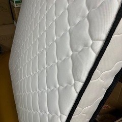 {急募です！}　ベッドマット,  ポリエステル100%, セミダブル, の画像