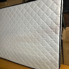 {急募です！}　ベッドマット,  ポリエステル100%, セミダブル, の画像