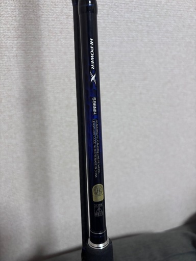 お値下げ済★シマノ21コルトスナイパーBB S96MH  ロッド　釣竿