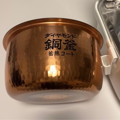 パナソニック　炊飯器　中古の画像