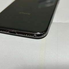 iPhone8 64GB  スペースグレイの画像