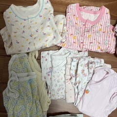 ベビー服　肌着　まとめ売りの画像