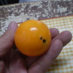 電球型　ガスライターの画像