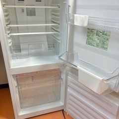 【無料】冷蔵庫（110L・2017年製）お譲りしますの画像