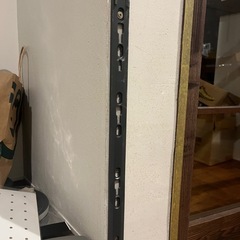 ベビーゲート　分割可能　扉付き　の画像