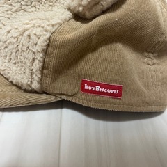 ミキハウス　帽子　キャップ　48〜50の画像