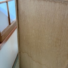 ボックス　カラーボックス　オレンジの画像