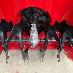 除雪機　の画像