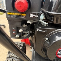 除雪機　の画像