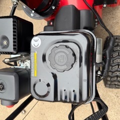 除雪機　の画像