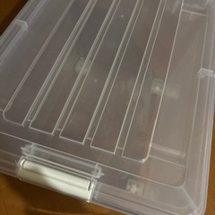 ニトリ　衣装ケースの画像