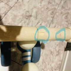 三輪車　バランスバイクの画像