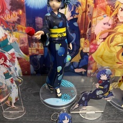 一番くじ アニメ ぼっち・ざ・ろっく！ VOLUME 4 A賞 B賞　C賞　D賞 ラストワン賞　後藤ひとり 伊地知虹夏 山田リョウ 喜多郁代 フィギュアの画像