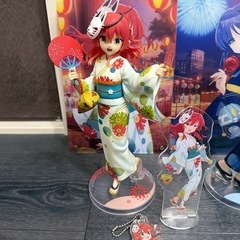 一番くじ アニメ ぼっち・ざ・ろっく！ VOLUME 4 A賞 B賞　C賞　D賞 ラストワン賞　後藤ひとり 伊地知虹夏 山田リョウ 喜多郁代 フィギュアの画像