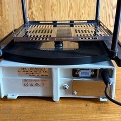 Alfa mirageアルファミラージュ 貴金属テスター GKS-3000 ACアダプターTB-248 高純度 ゴールド 金純度 計量機 比重計 プラチナ 金の画像