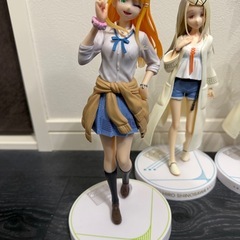 一番くじ 学園アイドルマスター Part3 A賞 有村麻央 B賞 紫雲清夏　C賞 篠澤 広　ラストワン賞 フィギュア 1/7 Gracemaster ラストワンVer.の画像