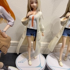 一番くじ 学園アイドルマスター Part3 A賞 有村麻央 B賞 紫雲清夏　C賞 篠澤 広　ラストワン賞 フィギュア 1/7 Gracemaster ラストワンVer.の画像