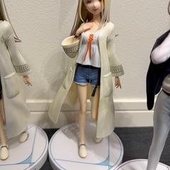 一番くじ 学園アイドルマスター Part3 A賞 有村麻央 B賞 紫雲清夏　C賞 篠澤 広　ラストワン賞 フィギュア 1/7 Gracemaster ラストワンVer.の画像