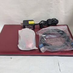 🎅NEC🌟Lavie🌟NS300KAR赤🌟大容量500GB🌟SSD🌟WIN11🌟Office2021の画像