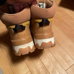 NIKE シティ　クラシック　ブーツ　スニーカーの画像