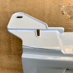 ダイハツ ムーヴコンテ フロントグリル ラジエーターグリルの画像