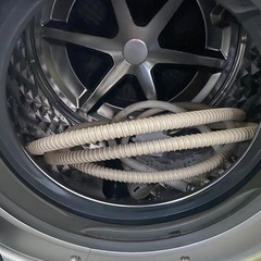 ドラム洗濯機　Panasonic NA-VX900ALの画像