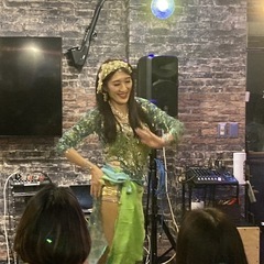 向ヶ丘遊園　新百合ヶ丘　初めてのベリーダンス　お仲間募集🤩の画像