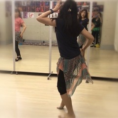 向ヶ丘遊園　新百合ヶ丘　初めてのベリーダンス　お仲間募集🤩の画像