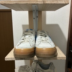 NIKE ナイキ　スニーカー　24センチの画像