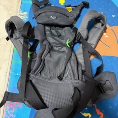 パワーサポートキャリアlukcy1934 抱っこ紐　　 の画像