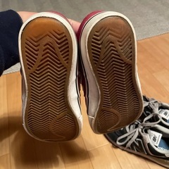 ニューバランス　２足セット　スニーカーの画像