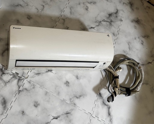 ダイキンエアコン　　AN40VEBKP-W 2018年製