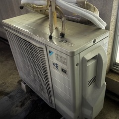 ダイキンエアコン　　AN40VEBKP-W 2018年製の画像
