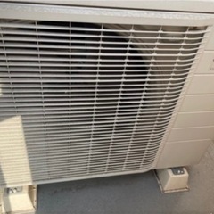ダイキンエアコン　　AN40VEBKP-W 2018年製の画像