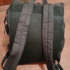 大容量トムandジェリー　リュックの画像