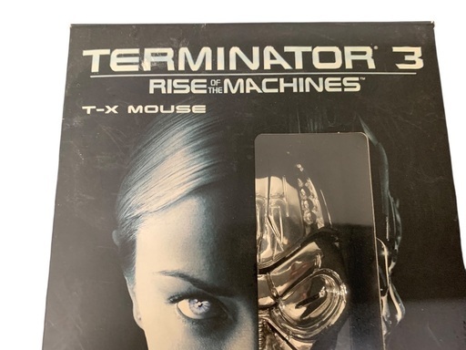 TERMINATOR 3 （ターミネーター3） 公式グッズ T-X マウス（Media West製）