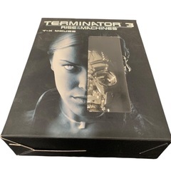 TERMINATOR 3 （ターミネーター3） 公式グッズ T-X マウス（Media West製）の画像