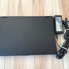 7831-1 2021年3月モデル 第11世代 メモリ16GB SSD256GB 富士通LIFEBOOK U7311/Fの画像