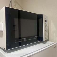 SHARP 冷蔵庫 冷凍庫 HITACHIオーブンレンジ　の画像