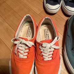 キャンバススニーカー　３足セットの画像