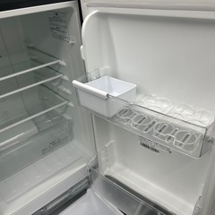 ハイセンス　冷蔵庫　2ドアの画像