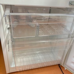 【無料】冷蔵庫（110L・2017年製）お譲りしますの画像