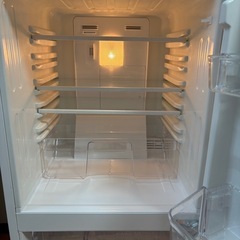 【無料】冷蔵庫（110L・2017年製）お譲りしますの画像