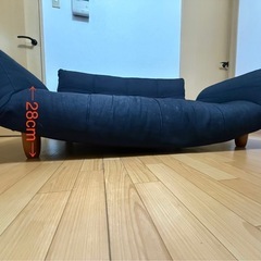 ローソファーの画像