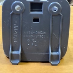 ダイハツ　カップホルダー アトレー ハイゼット ムーヴ　66990-28040　66990-87201 プレオRA　ドリンクホルダー　の画像