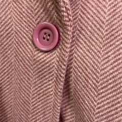 レディース　アウター　ピンク　冬 コートの画像
