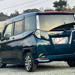 TOYOTA/タンク希少モデル【G-Tターボ/スマアシ2】(*^^*)★本車検フルR9年12月迄★実走5.9万キロ・スマアシ安全装備多数・クルコン・フルセグTV…の画像