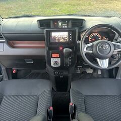 TOYOTA/タンク希少モデル【G-Tターボ/スマアシ2】(*^^*)★本車検フルR9年12月迄★実走5.9万キロ・スマアシ安全装備多数・クルコン・フルセグTV…の画像